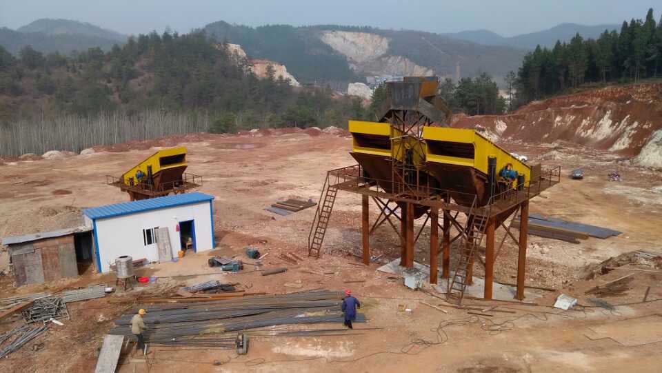 磊蒙機械：湖北京山工地與珠海金灣區912生產線
